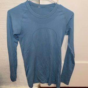 Lululemon Swiftly Long Sleeve